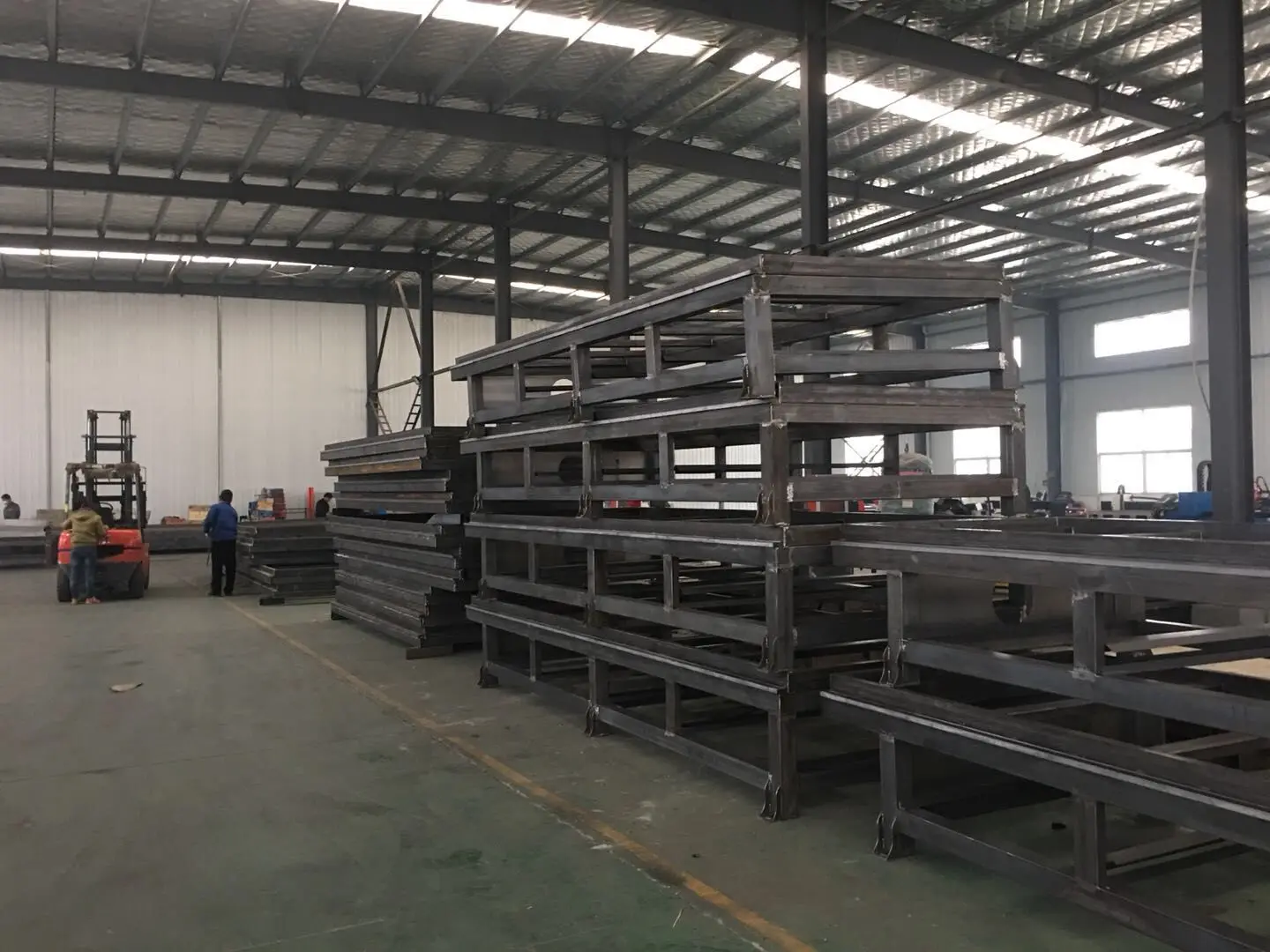 UNICHCNC Plasma Stainless steel/carbon cutting machine