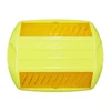 Plastic Cat Eye Road stud for safety Plastic Reflective Road Stud