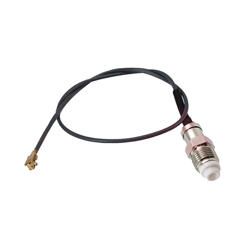 Free Shipping FME female to U.FL/IPEX connector 1.13mm(D) Antenna rf cable
