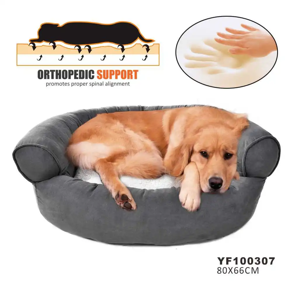 pet's pad dog bed