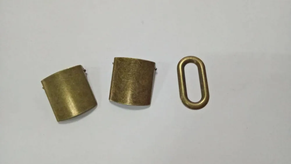 6 Hardware Buckle /simple Belt Buckle Hardware Buy Stainless Steel