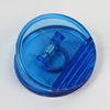 Custom Small Gift Kitchen Memo Clip Plastic Round Magnet Clip