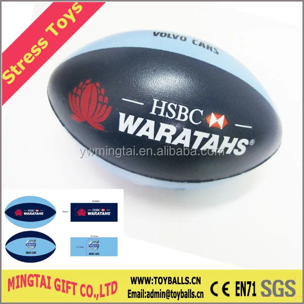 rugby stress ball 1