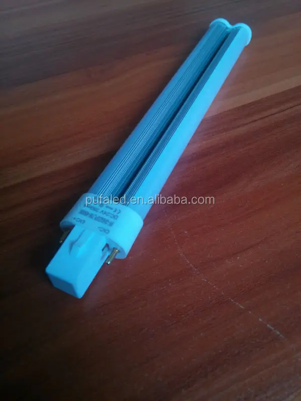 high quality double tubes 9w GX23 2G7 G23 led bulb/g23 LED PL lamp