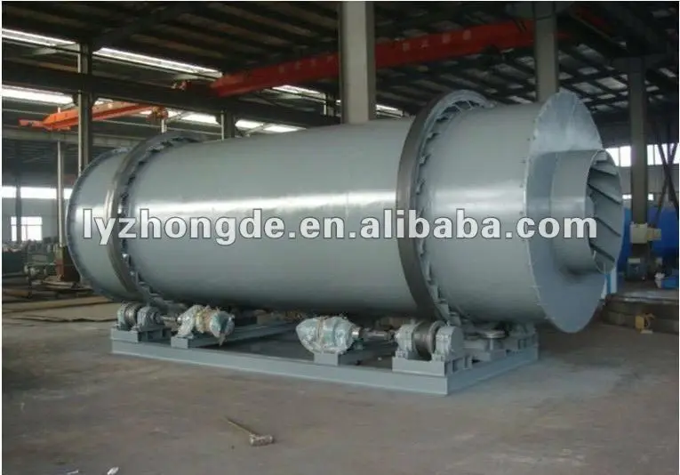 high-efficiency-biomass-rotary-dryer