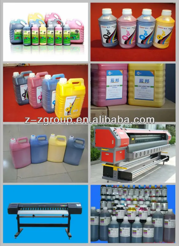 injectable printer ink
