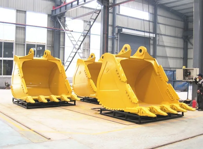 Cat320 Excavator Rock Bucket Construction Attachments Buy Excavator