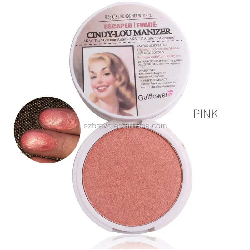 blusher kit