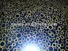 Blue Bamboo Ring Acrylic Panels for Reception