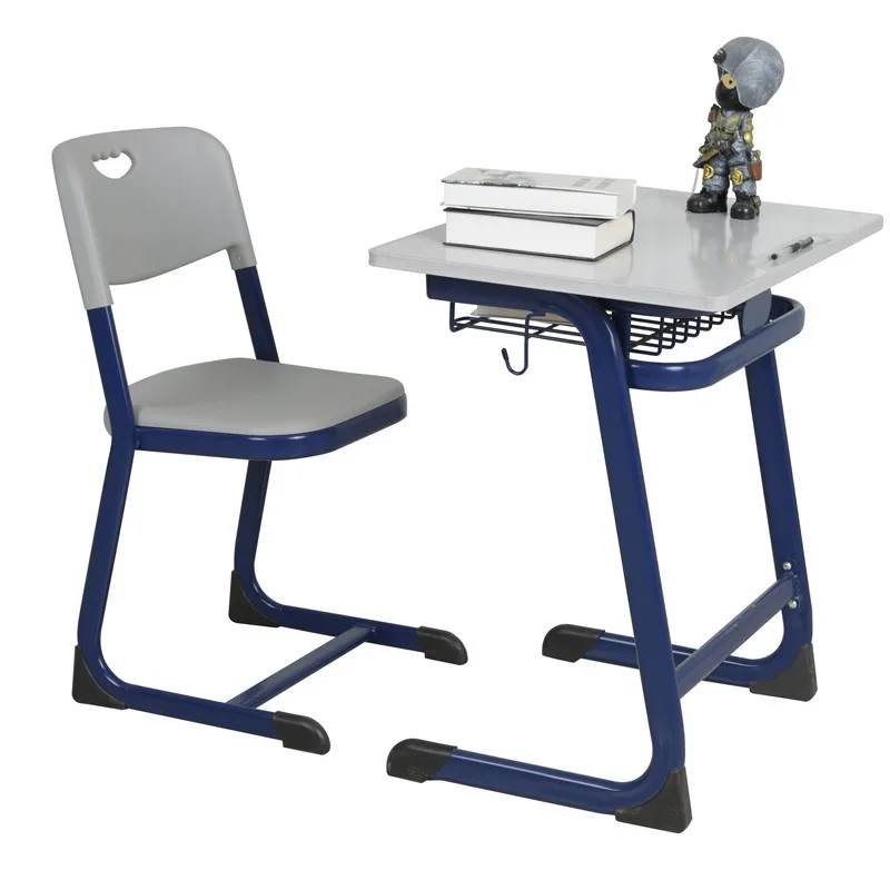 Luoyang Cheap Price Classroom Reading Table And Chairs Adjustable