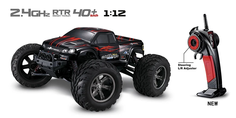 very powerful rc car