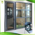 باب ألومنيوم ونوافذ حجم قياسي