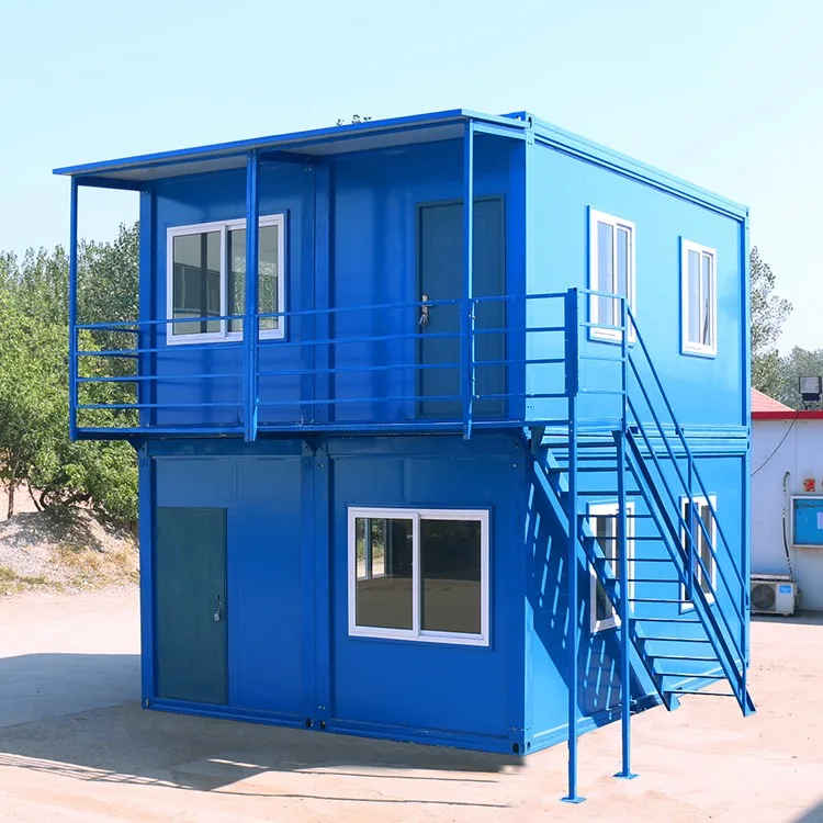 Sufficient Stock Premade Container House Home Depot Prefab Homes Shipping Container Homes For