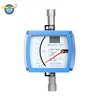KY AMH high quality metal tube rotameter process control flow meter 100 ml/min