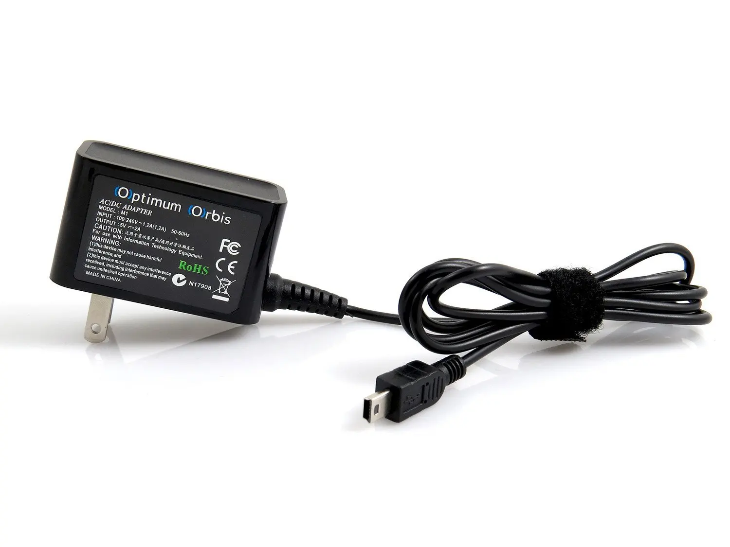 Get Quotations · Optimum Orbis Ac Adapter for Navigon Portable GPS  Navigator 2000s 2090s 2100 2110 2120 2150 2210