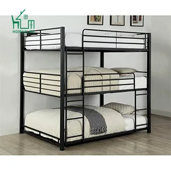 bunk bed over double