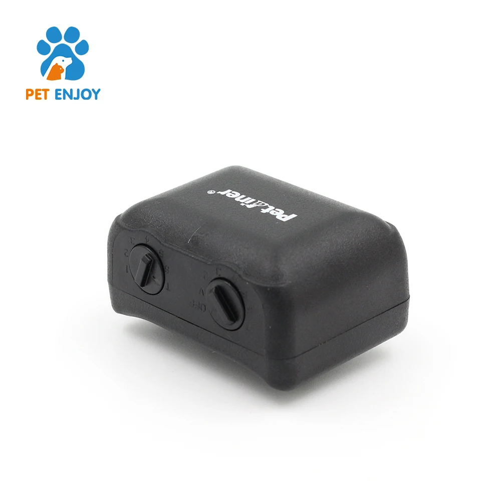 anti bark vibrating dog collar