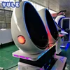 Guangzhou Arcade games vr Game simulator motor machine simulator 9d vr games 9d virtual reality