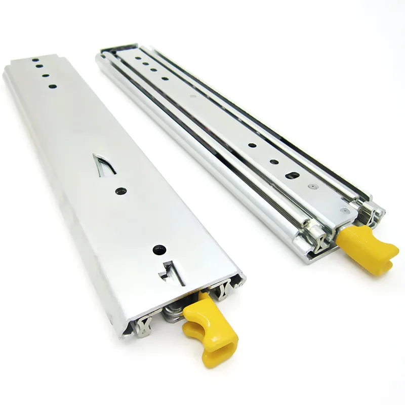 200kg Load Rating Heavy Duty Locking Drawer Slide Buy Locking Drawer