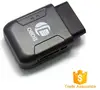 CE RoHS Engine Stop Car Hidden OBD GPS Tracker for Car, OBD2 SIM Card GPS Tracker with Diagnostic Function