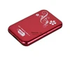 Factory Wholesale 2.5inch disco duro externo hdd enclosure 1tb usb external hard disk carrying case