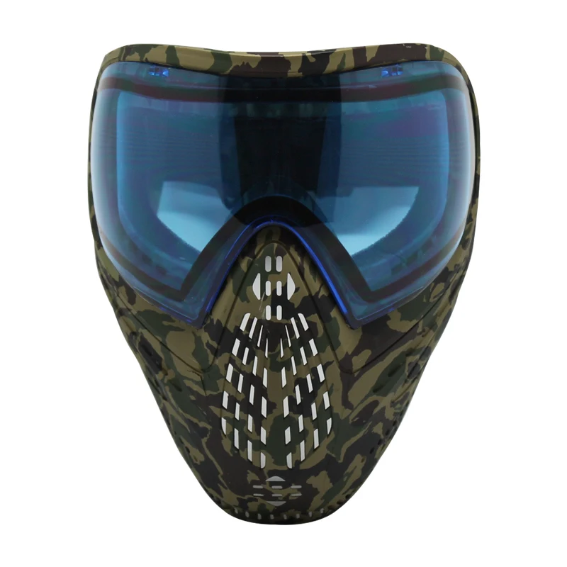 Paintball Mask Tactical Helmet With Dye I4 Lenses Buy Paintball Helmet Product on