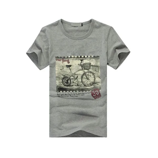 Trendy Overseas T shirts for All Seasons Alibaba