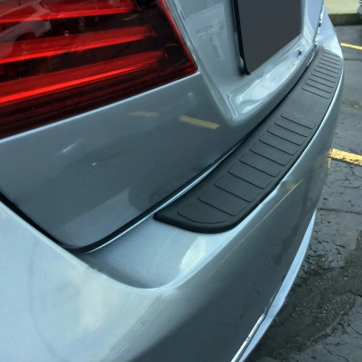 Rear Bumper Cover Protector for 2013-2016 Honda Accord (2013-2016 Sedan)