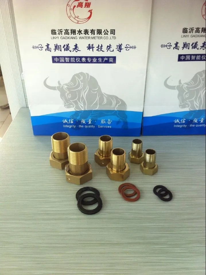 Water Meter Spare Parts /water Meter Fittings/water Meter Accessories