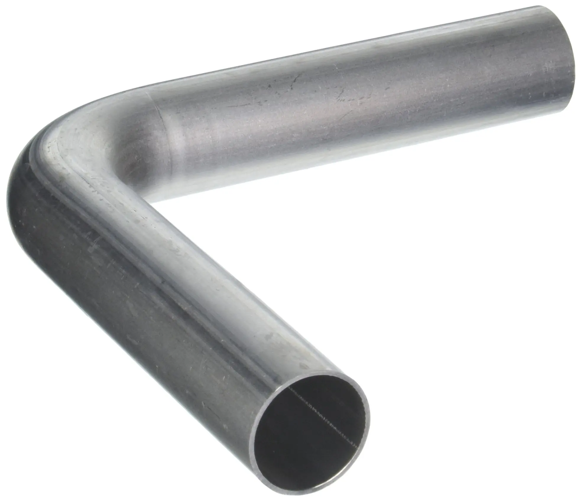 HPS 1.5" OD 6061 Aluminum Straight Pipe Tubing 16 Gauge x 2 Feet Long....