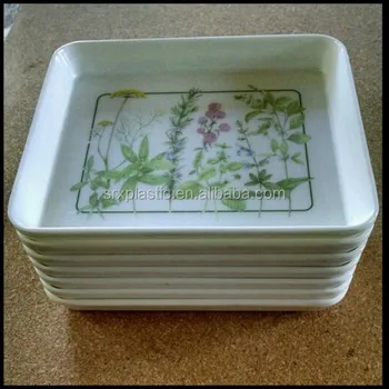 beautiful serving trays