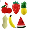 Cute USB Flash Drives 8GB Fruit Vegetable Chocolate Cookies Pendrive 32GB Personalized pendrive usb flash drive 4GB 16GB