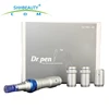 Dr. pen ULTIMA A6 Korea electric Wireless light micro needling medical skin beauty plasma needle roller 3 mm MESO DERMA pen