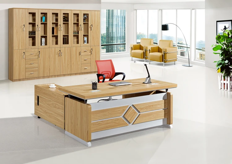 New Design Cheap Price Office Table Design Executive Buy Office Table