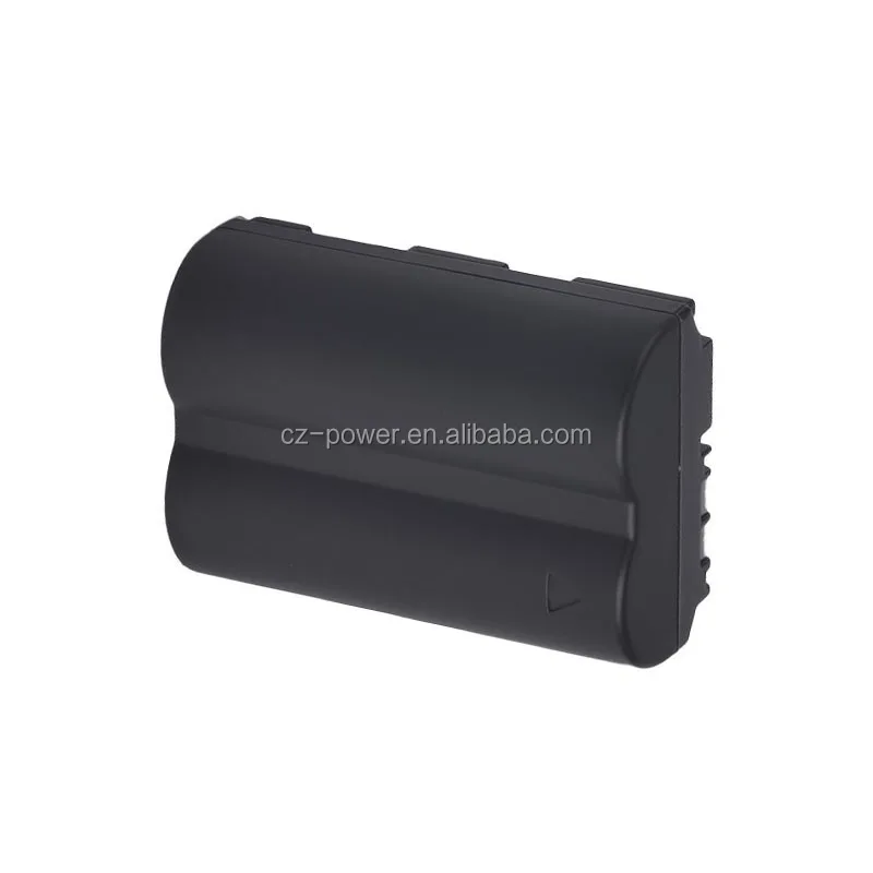 ANSMANN Batteria Li-Ion BP-511 7,4V 1400mAh Per Canon EOS E PowerShot – Sostitutiva Di Qualità, 5 Anni Garanzia - 4