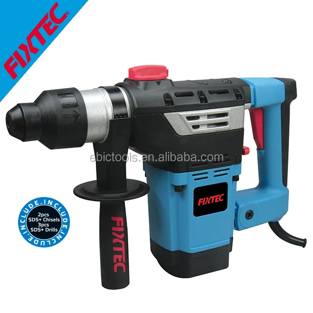 hammer drill motor