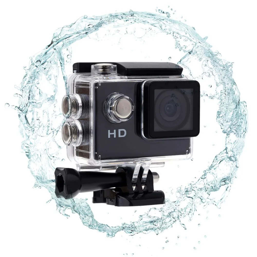 2015 Original Sports Cameras A7 Action Camera Full Hd 720p Dv Recorder