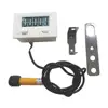 P11-5A LCD Digital Display Electronic Counter Punch Magnetic Induction Proximity Switch Reciprocating Rotary Press Type Counter