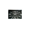 Plastic Classic 3D Numerals Digital Wall Clock with With Double LCD Display Calendar Date Melodies Light Control