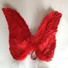 The item is listed as a Top Rated Plus item Angel Feather Wings for Adults Halloween Costume Stage Show