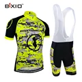 BXIO 2016 Pro Tour Cycling Jersey Ropa Ciclismo Summer Bicycle Clothes Bicicleta Maillot Culotte Strava Italia