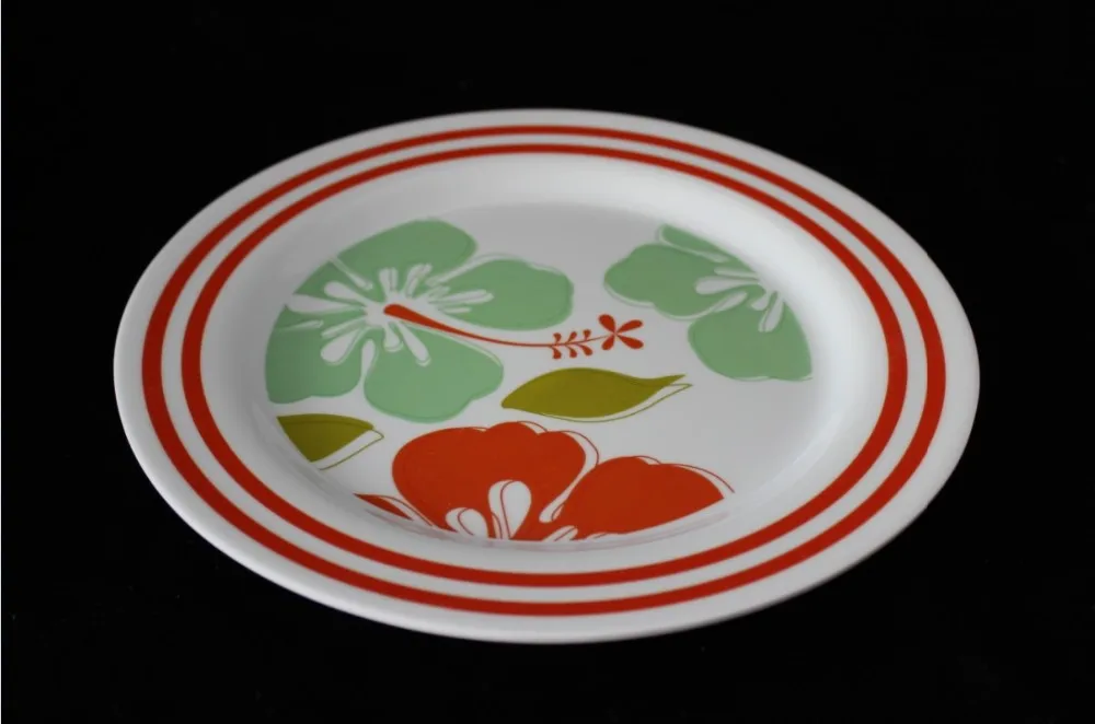 melamine fruit plate