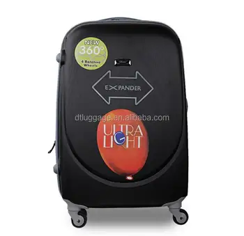 expander ultra light luggage