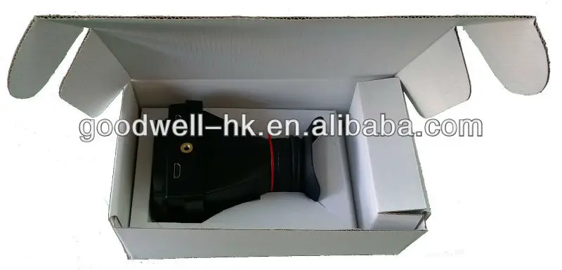 EVF neutral box inside