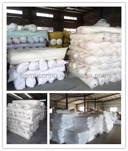 Wholesale customized unisex plain hemp t-shirts with factory price