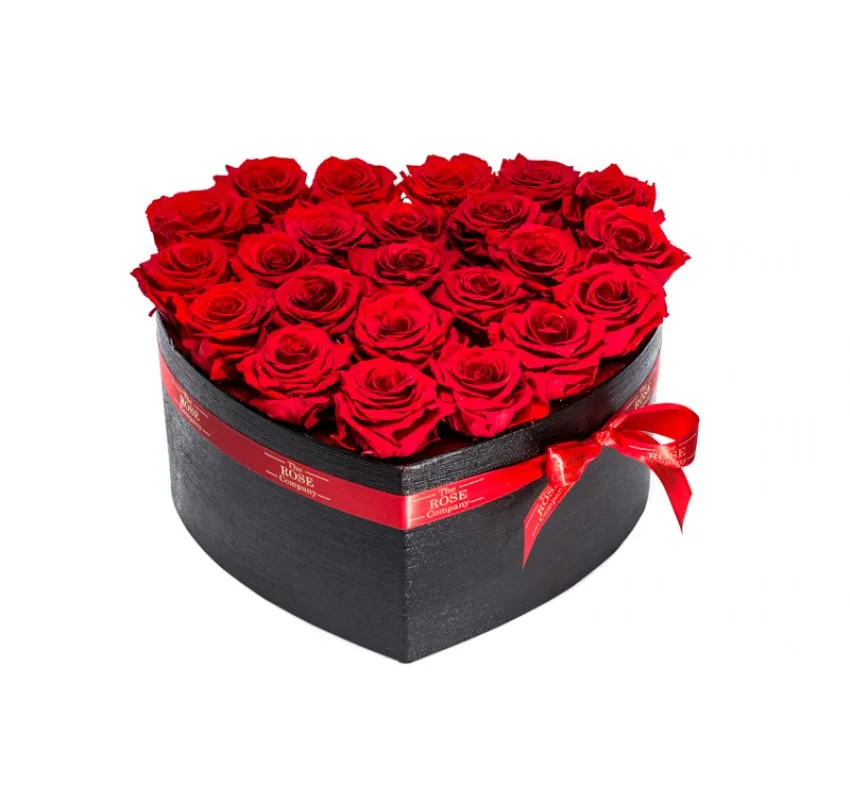Arreglo En Forma De Corazón De 100 Cm De Alto X 70 Cm De Ancho Con Rosas Rojas Y Girasoles