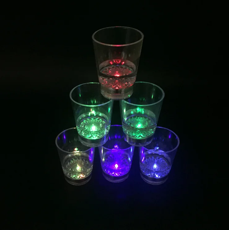 light up drinking cups