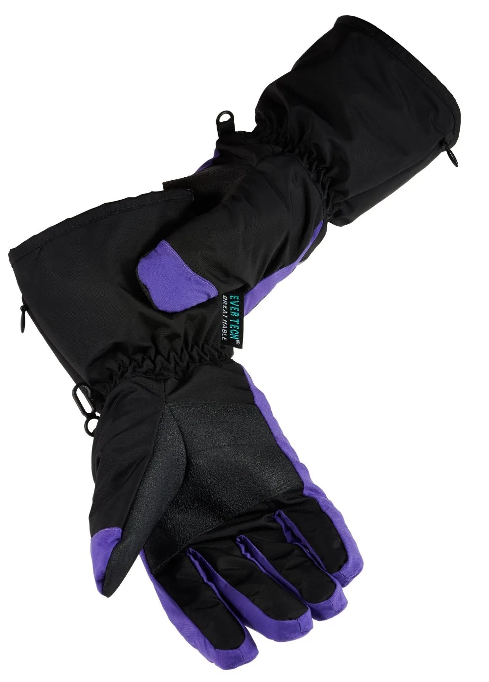 Heated Gloves Battery Charger 7.4v 4800 Mah With 3 Degree Temperature Controller For Chilly