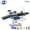 multifunction manual operation table x-ray operating table surgical operating table
