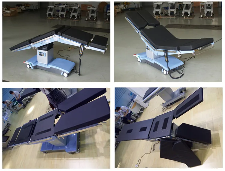 Top manufacturer electric hydraulic operation table surgical room operating table